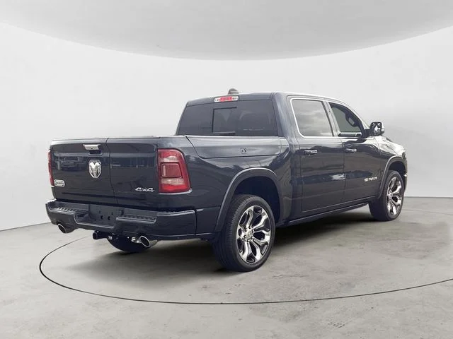 Used 2020 Steel Metallic Ram Limited image 5