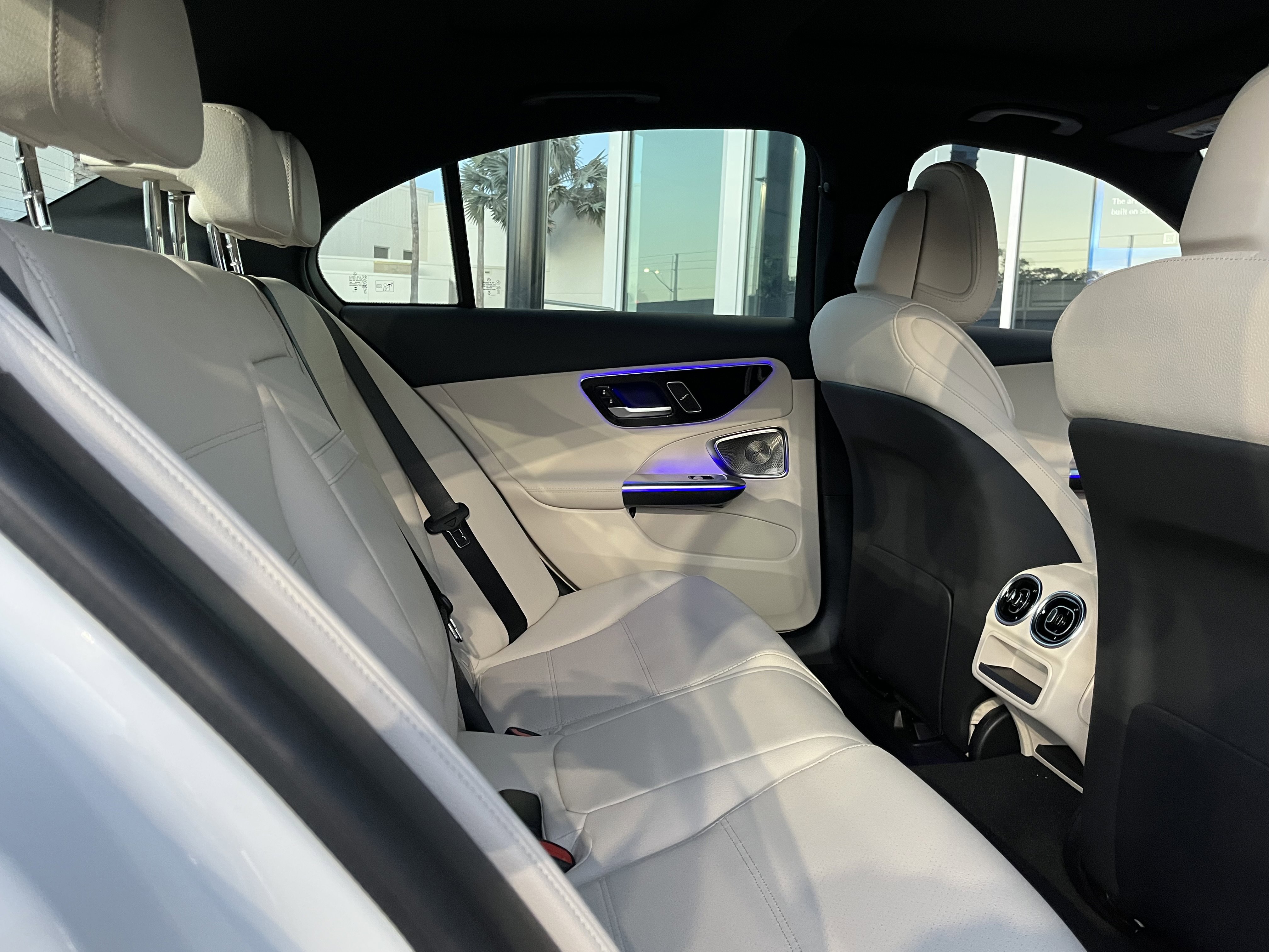 New 2026 POLAR WHITE Mercedes-Benz C 300 image 21