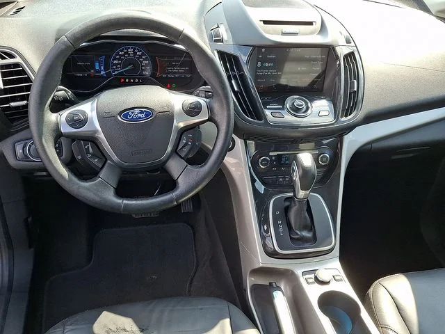 Used 2016 Gray Ford SEL image 11