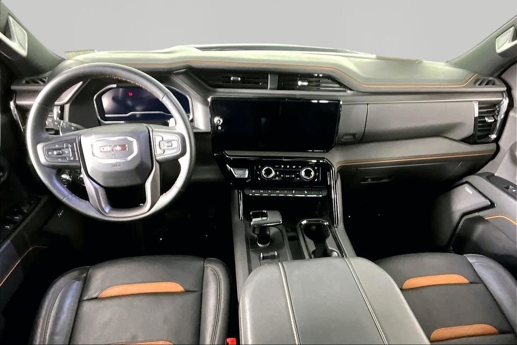 Used 2025 Silver GMC AT4 image 8