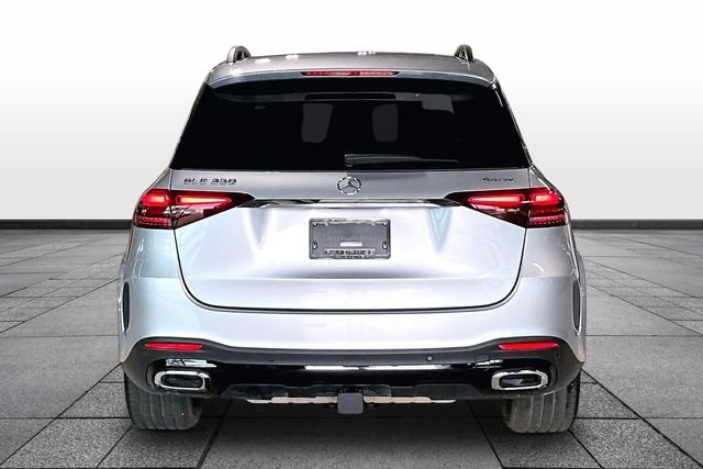 Used 2026 Silver Mercedes-Benz GLE 350 image 5
