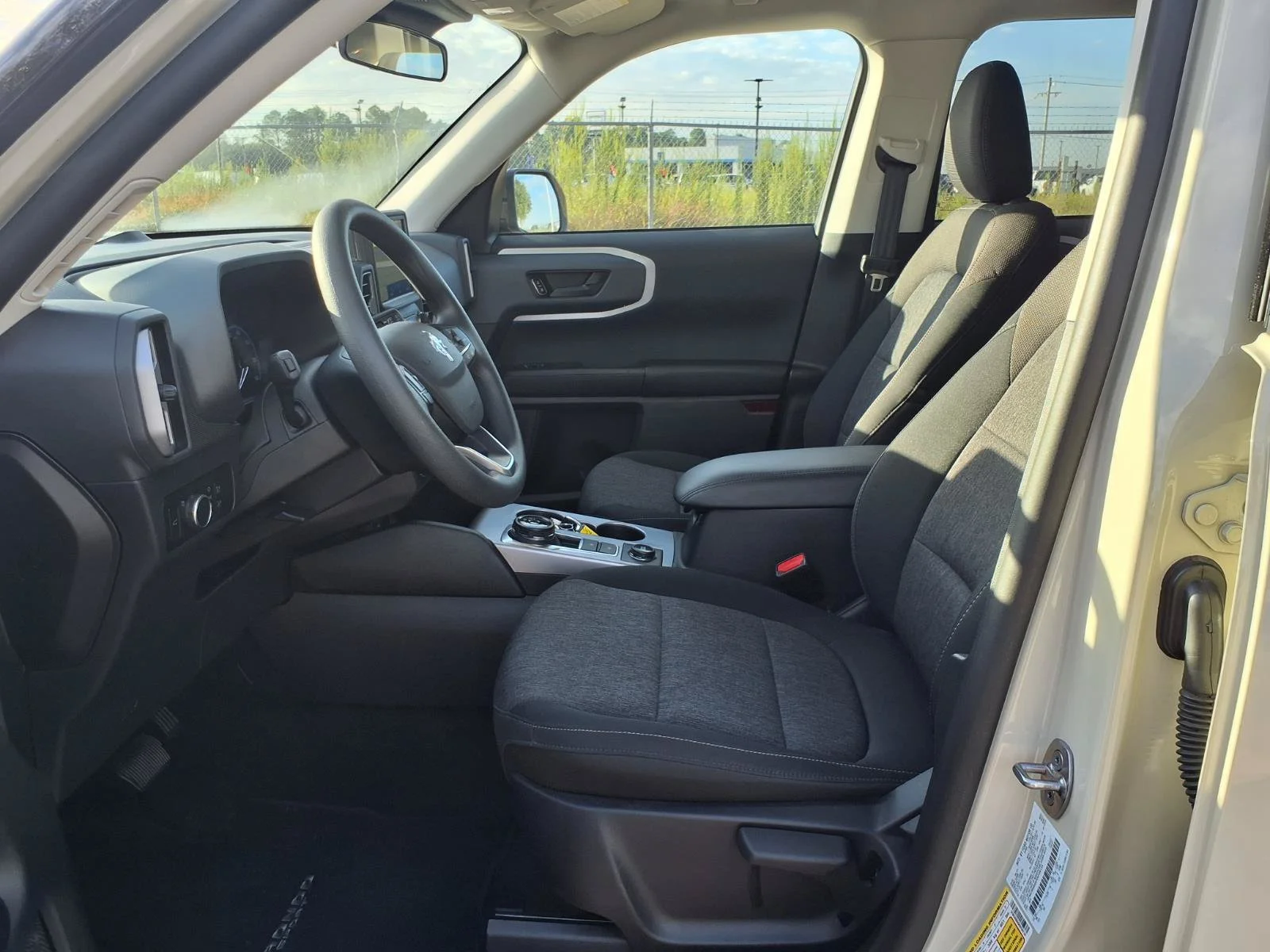 Used 2024 Beige Ford Big Bend image 13