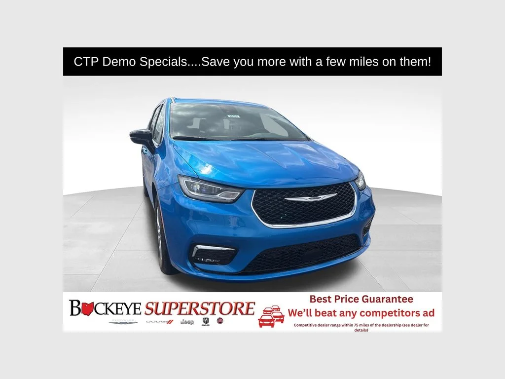 2026 Chrysler Pacifica Select AWD's photo