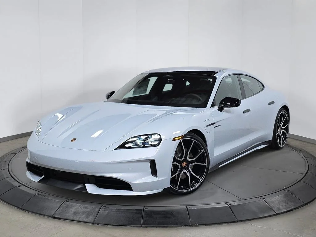 2026 Porsche Taycan