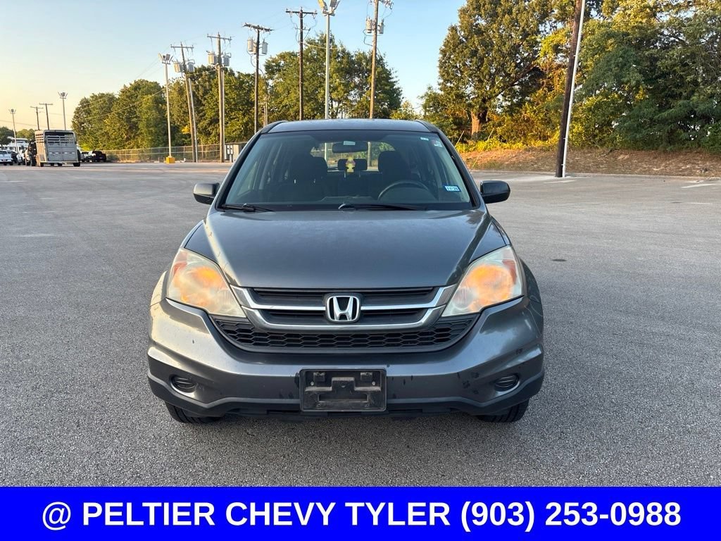 Used 2011 Honda CR-V LX with VIN 3CZRE3H36BG703622 for sale in Tyler, TX
