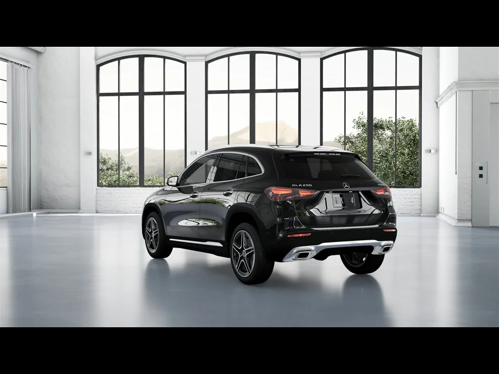 New 2026 Night Black Mercedes-Benz GLA 250 image 70
