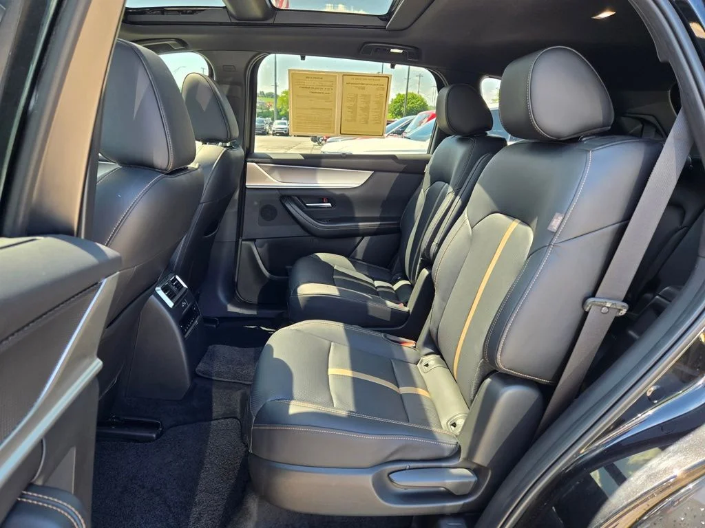 Used 2025 Black Mazda Premium Plus image 29