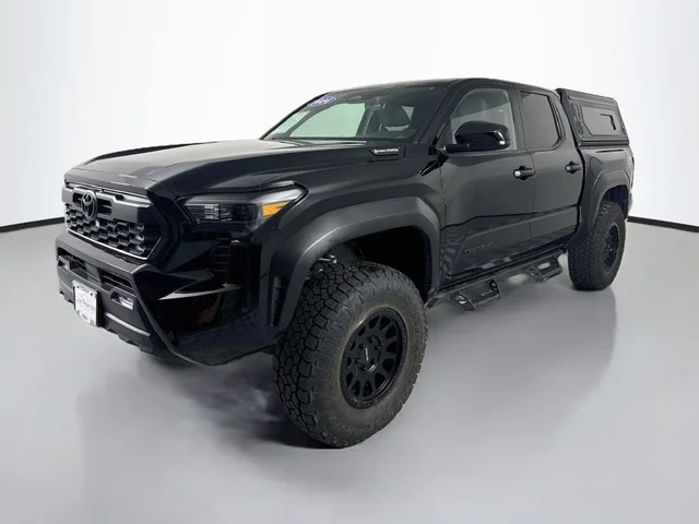 2024 Toyota Tacoma Hybrid TRD Off Road