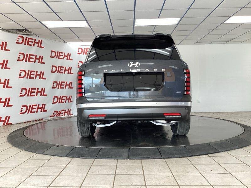 New 2026 Gray Hyundai SEL AWD image 6