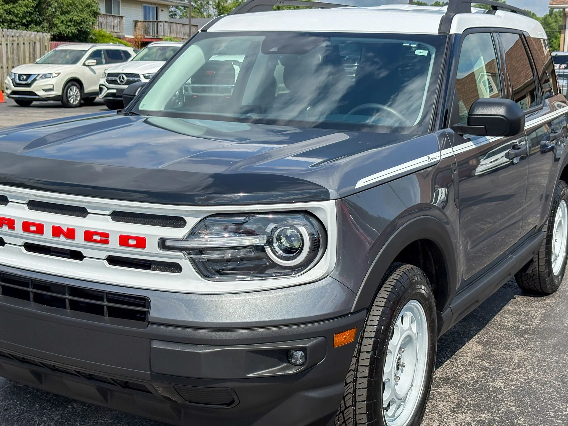 Used 2024 Gray Ford Heritage image 9