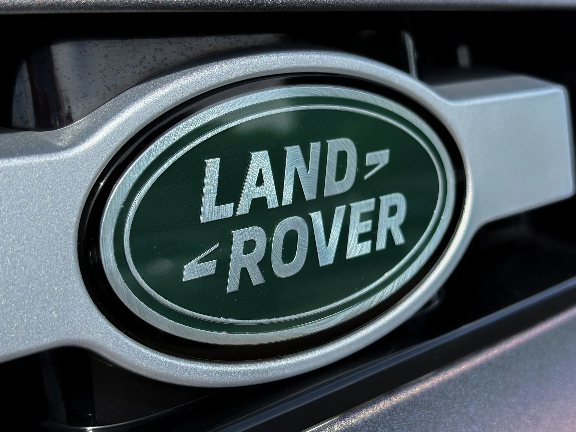 Used 2024 Gray Land Rover P300S image 6