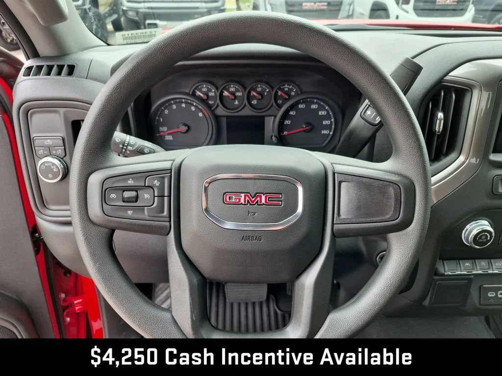 2026 GMC Sierra 1500 Pro - Photo 24