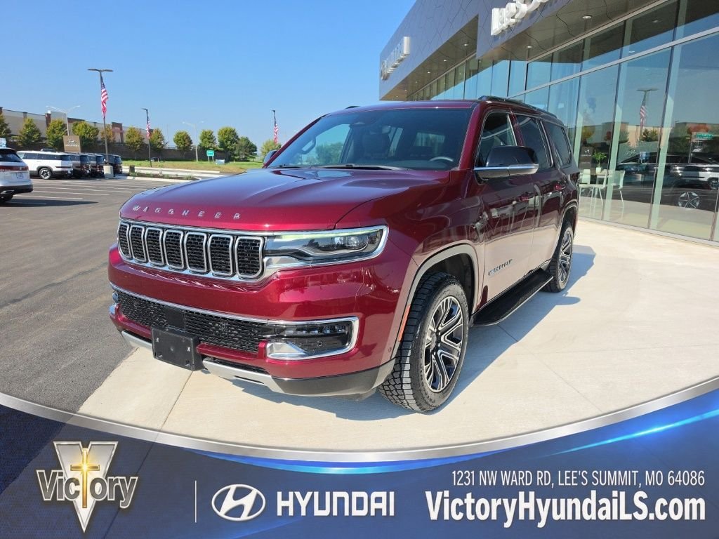 2025 Jeep Wagoneer Series II