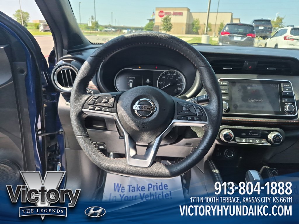 Used 2019 Blue Nissan SR image 13