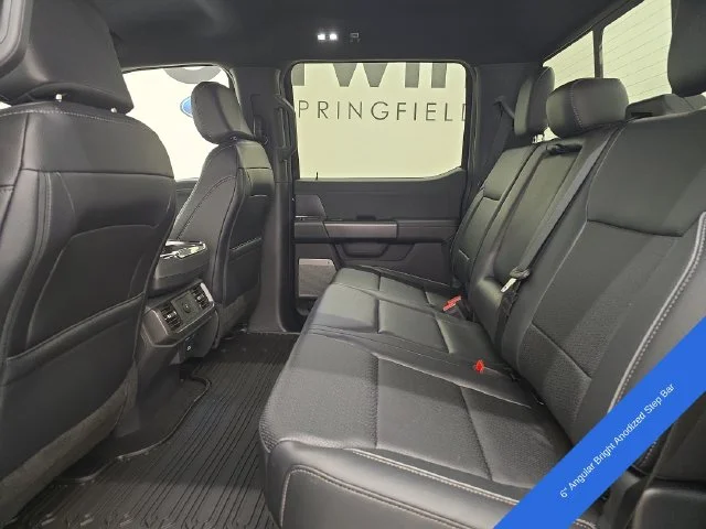 New 2026 Antimatter Blue Metallic Ford Lariat® image 21