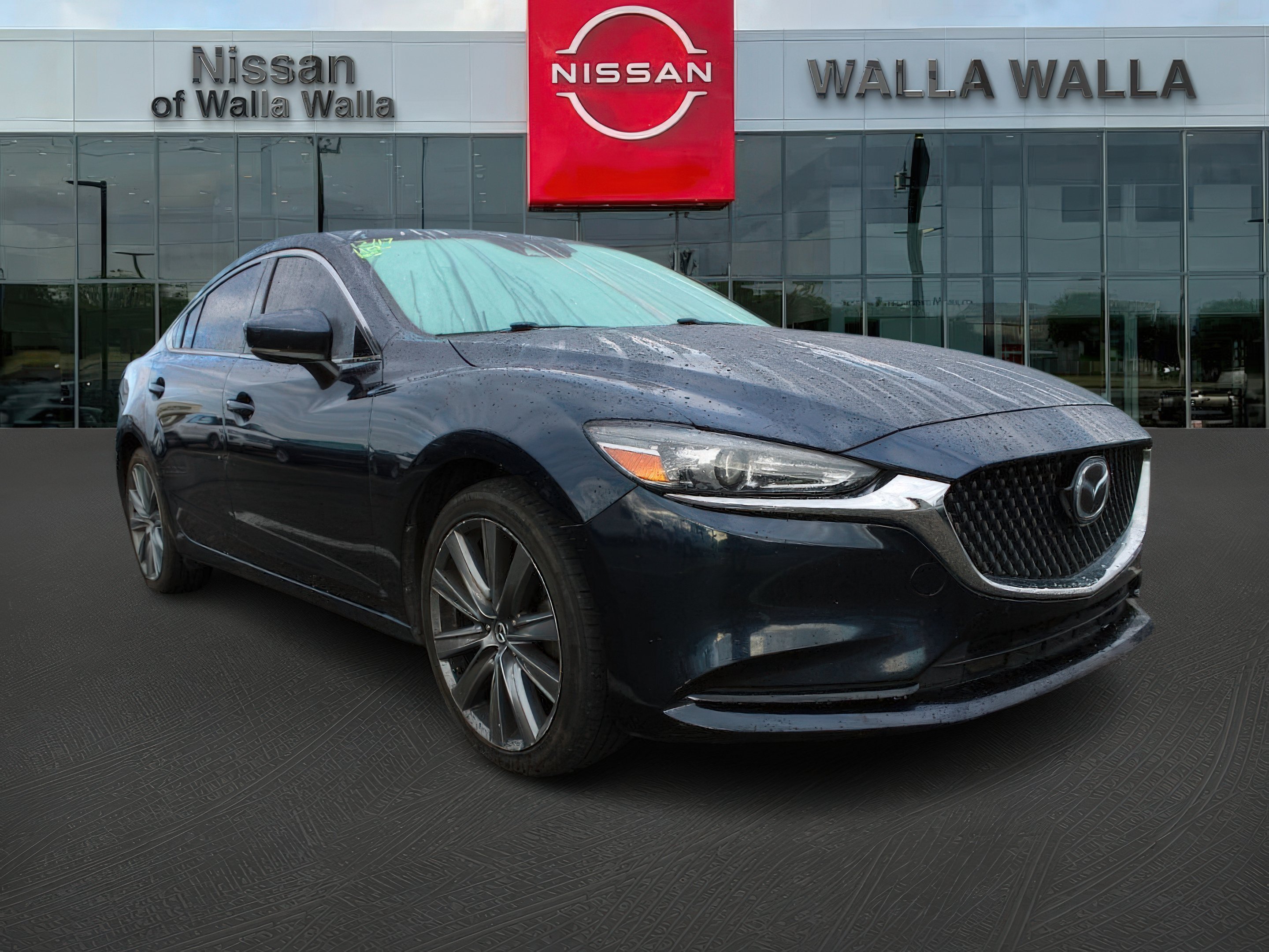 2020 Mazda MAZDA6 Touring