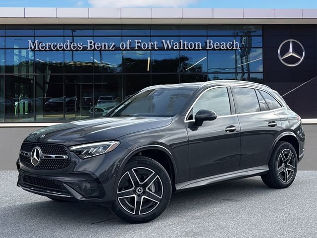 2025 Mercedes-Benz GLC GLC 300
