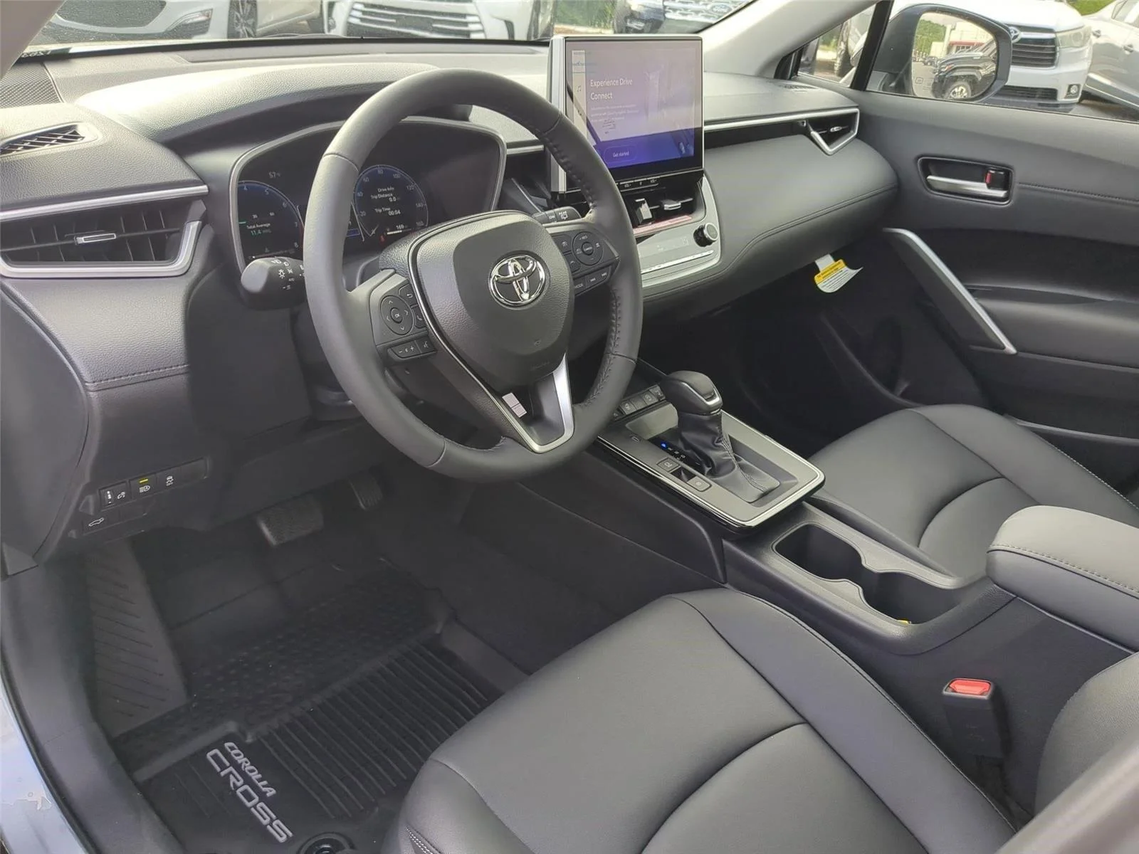 Used 2026 Sonic Silver Toyota XLE image 18