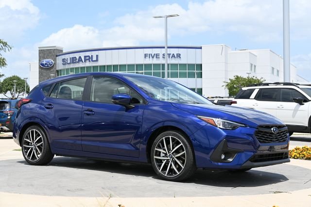 2026 Subaru Impreza 2.0 Sport CVT's photo