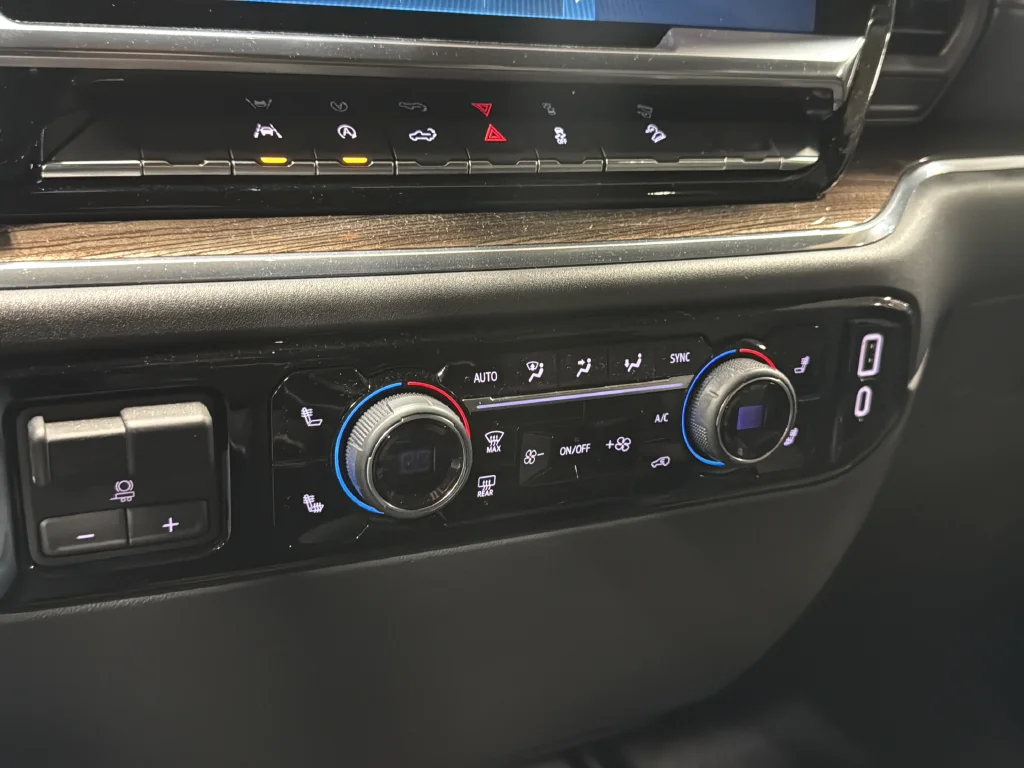 Used 2024 Gray Chevrolet LT image 20