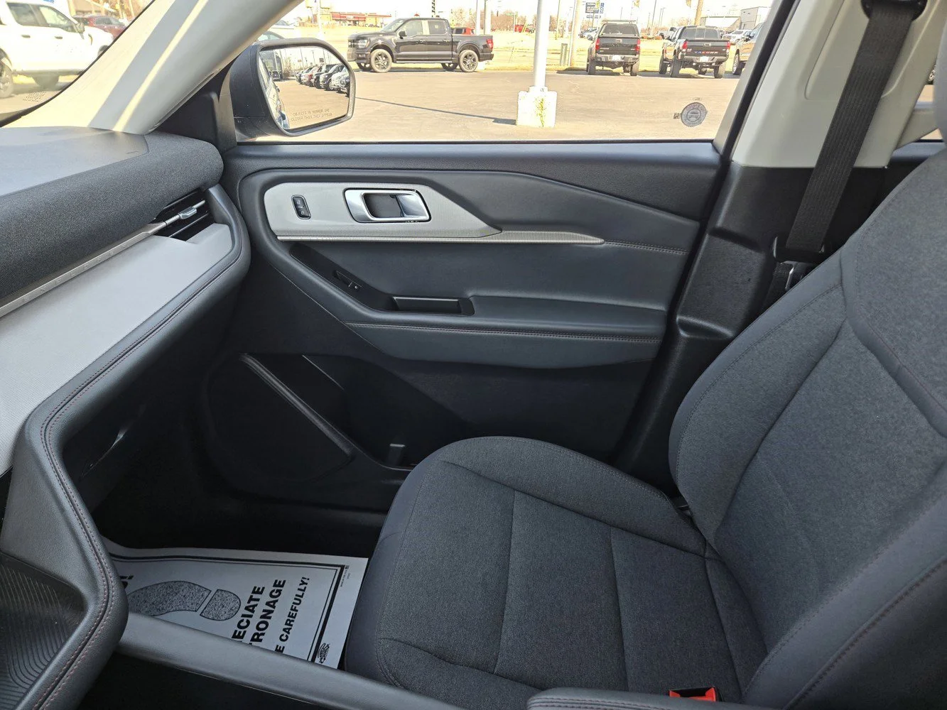 Used 2025 Blue Ford Active image 17