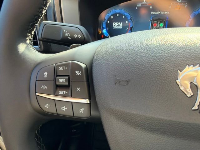 New 2026 Azure Gray Metallic Tri-Coat Ford Badlands® image 20