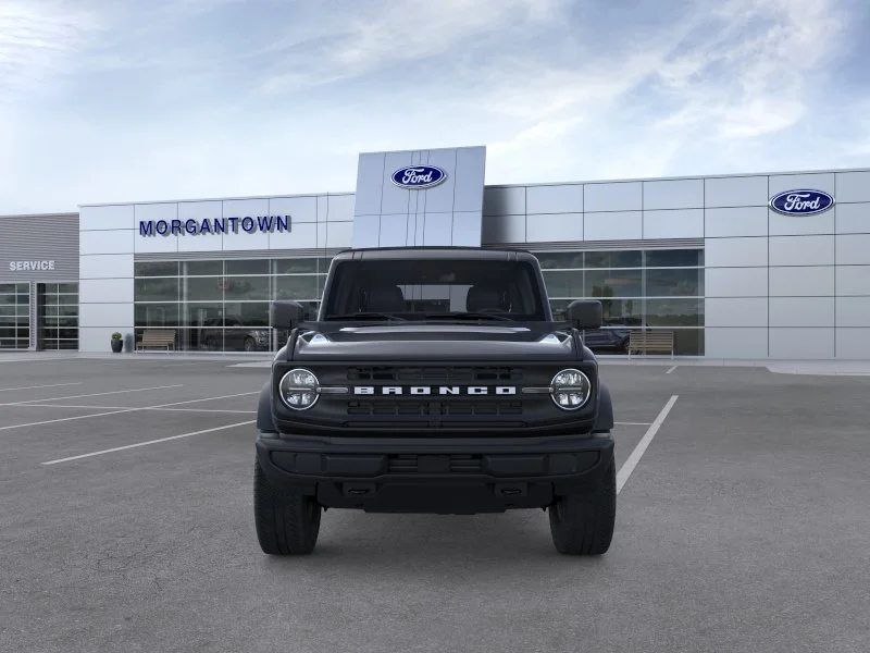 New 2026 Shadow Black Ford Big Bend image 31