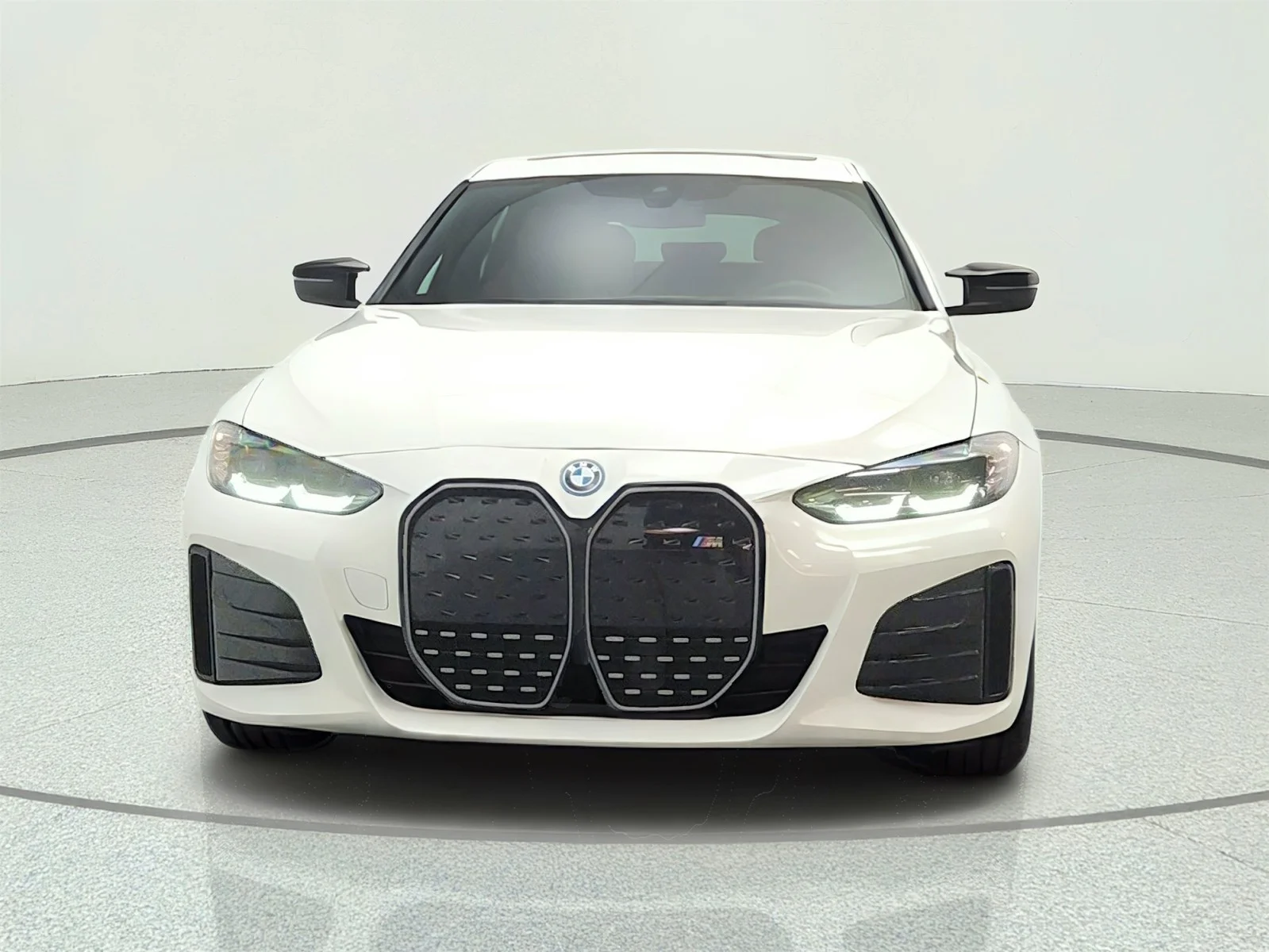 Used 2024 BMW i4 M50 with VIN WBY33AW08RFS47227 for sale in Costa Mesa, CA