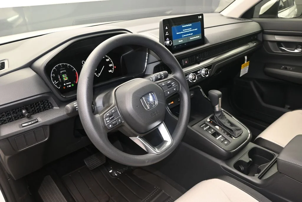New 2026 Platinum White Pearl Honda LX image 14