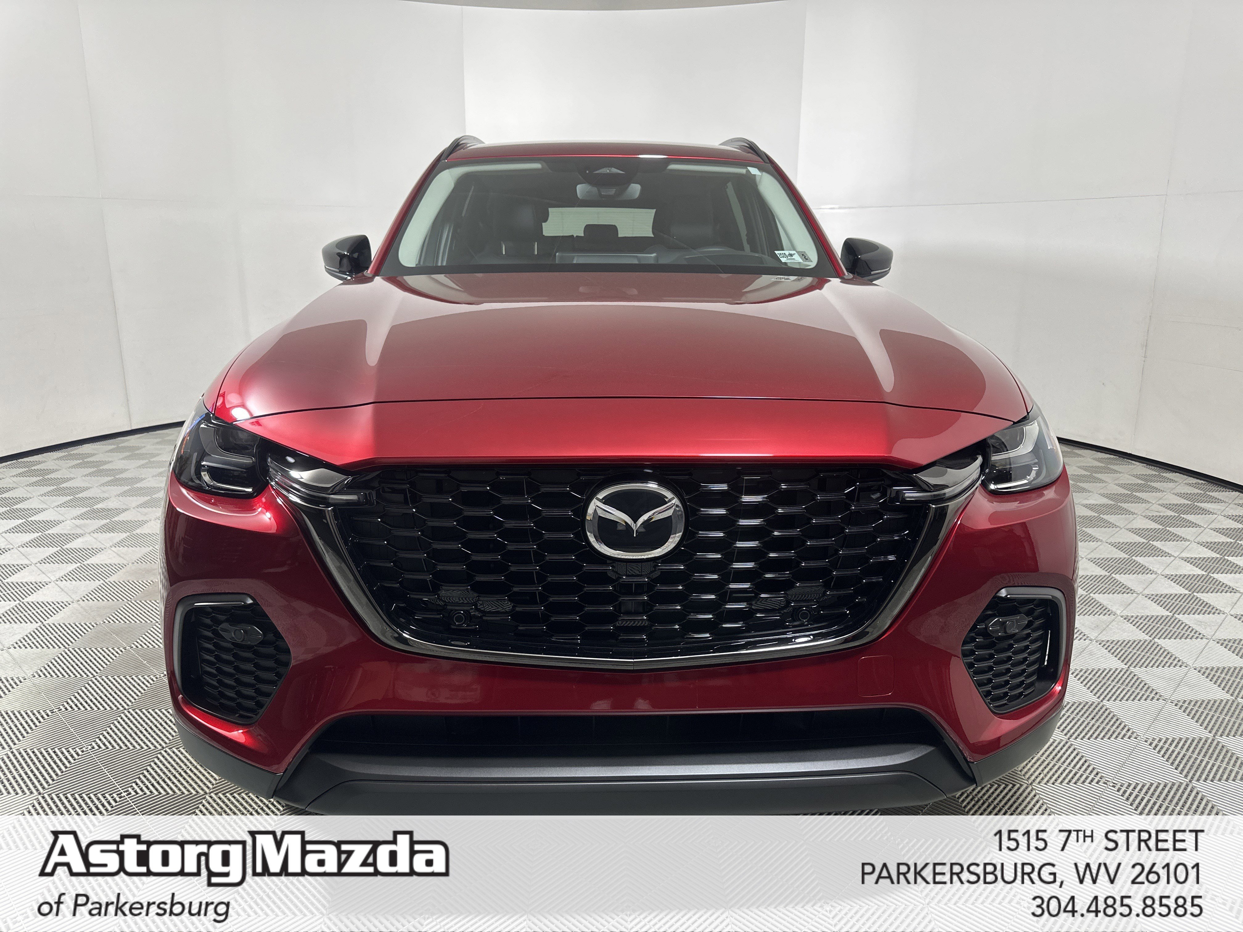 New 2026 Soul Red Crystal Metallic Mazda SC Plus image 2