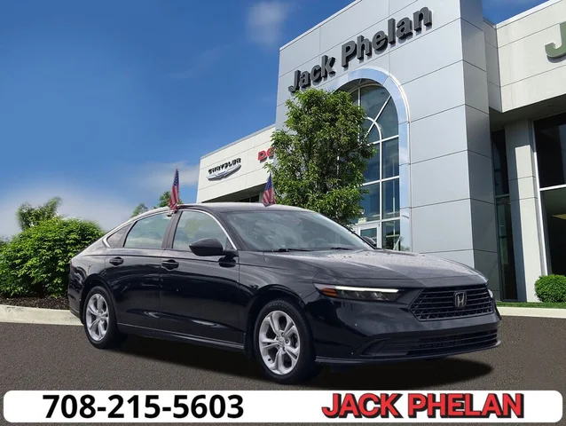 2024 Honda Accord LX