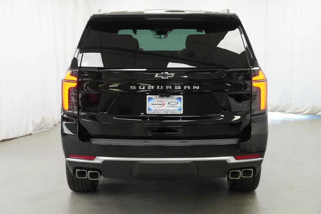 New 2026 Black Chevrolet High Country image 42