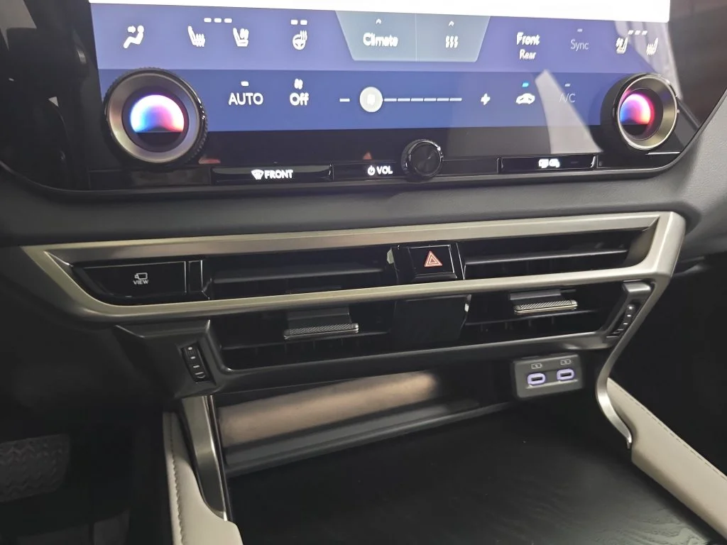 New 2026 Cloudburst Gray Lexus PREMIUM image 22