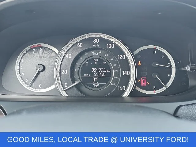 Used 2017 Gray Honda EX-L image 18