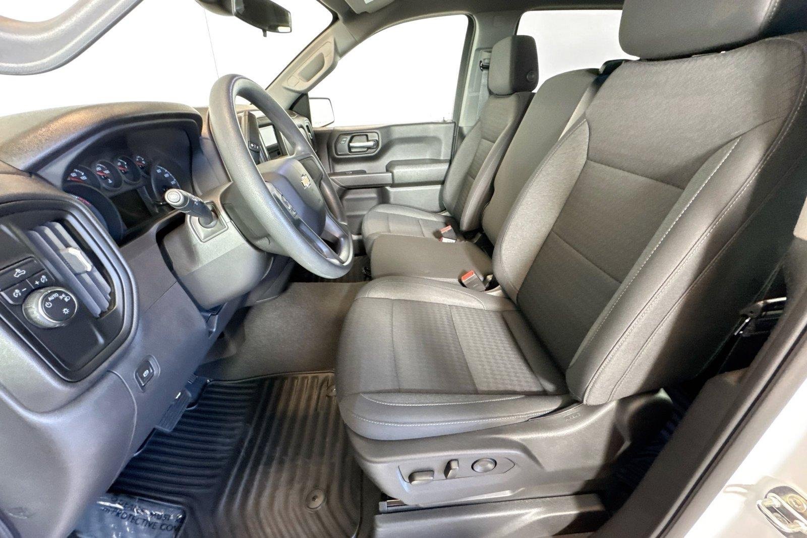 Used 2023 Summit White Chevrolet Custom image 19