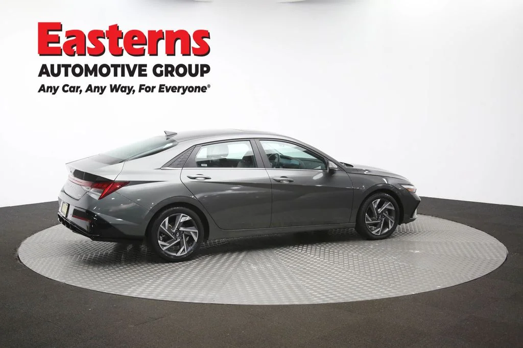 Used 2024 Gray Hyundai Limited image 45