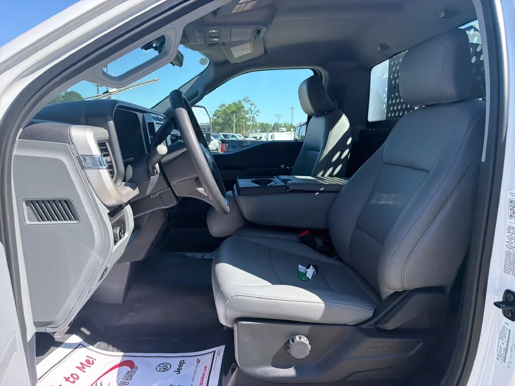 New 2026 White Ford XL image 11