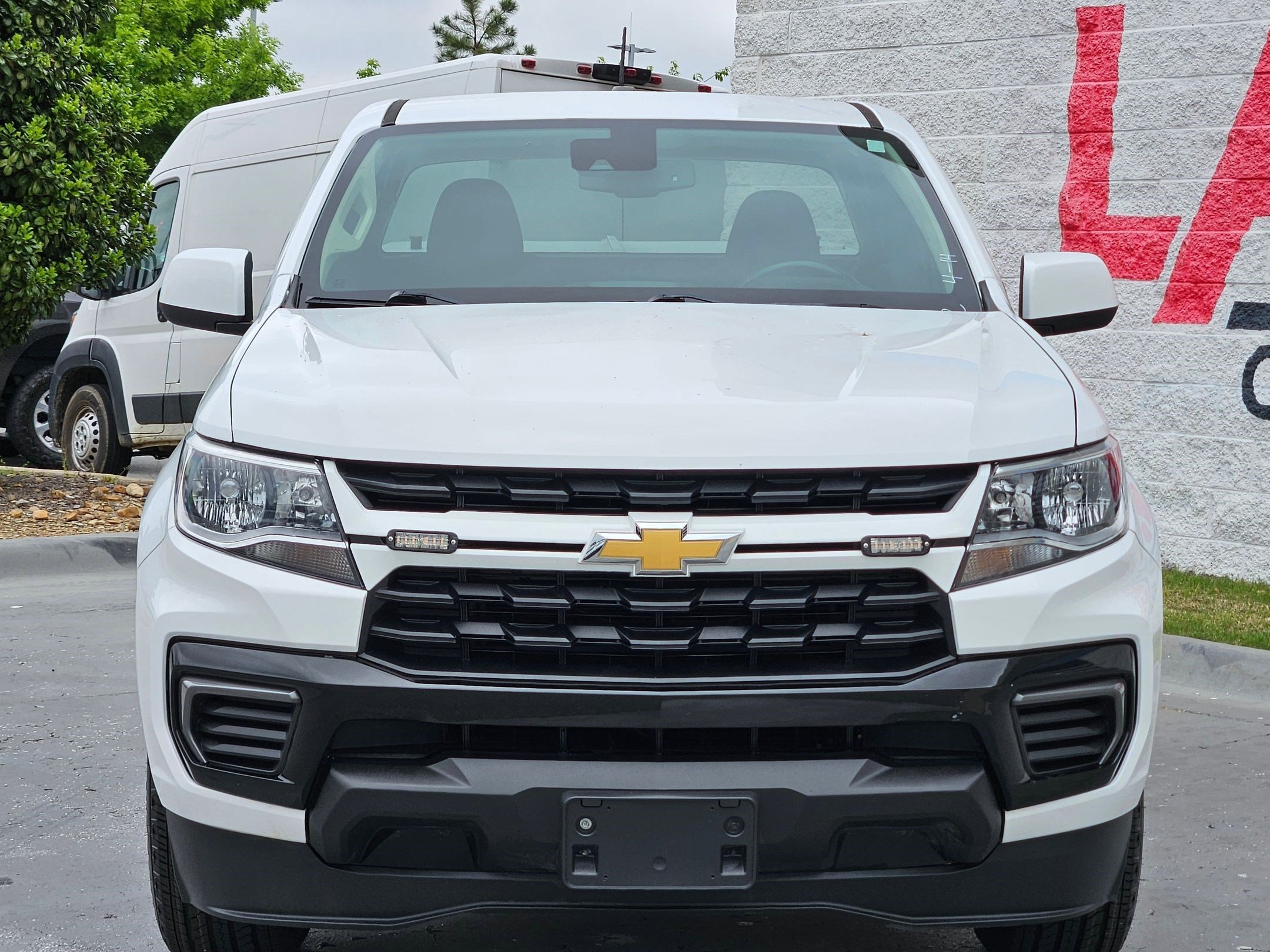 Used 2022 Chevrolet Colorado LT with VIN 1GCHSCEA2N1153318 for sale in Little Rock