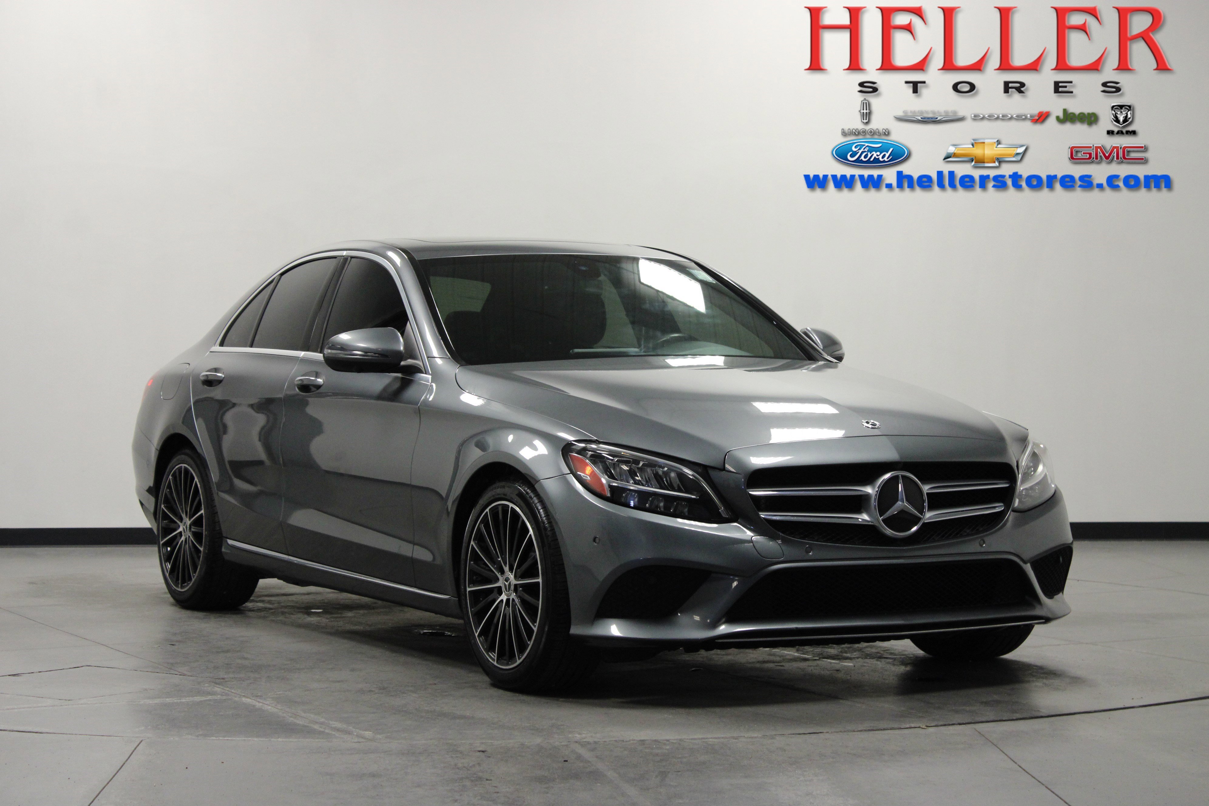 2021 Mercedes-Benz C-Class C300's photo