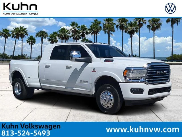 2024 RAM 3500 Longhorn 4X4 Mega Cab's photo