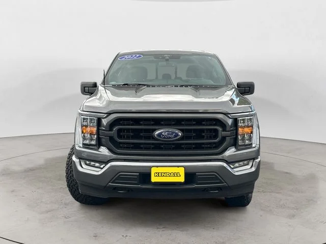 Used 2022 Gray Ford XLT image 2