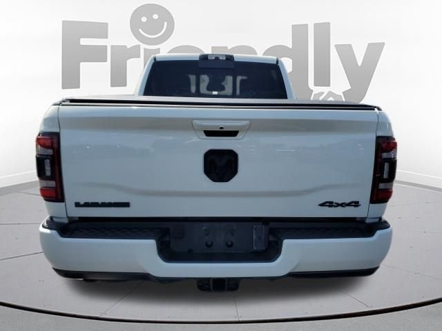 Used 2022 White Ram Laramie image 4