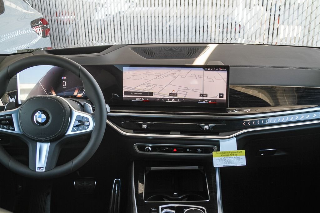 New 2026 Black Sapphire Metallic BMW sDrive40i image 10