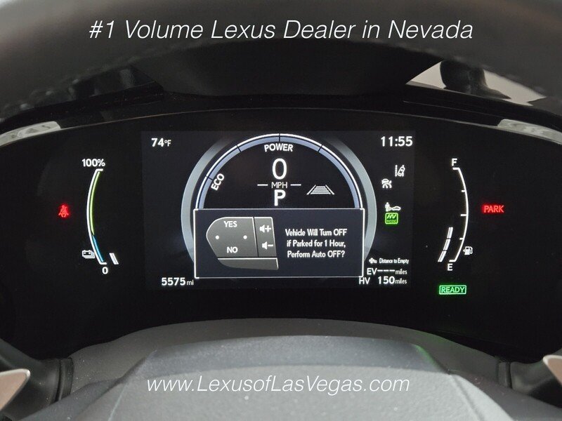 2026 Lexus NX 450h+ Luxury - Photo 17
