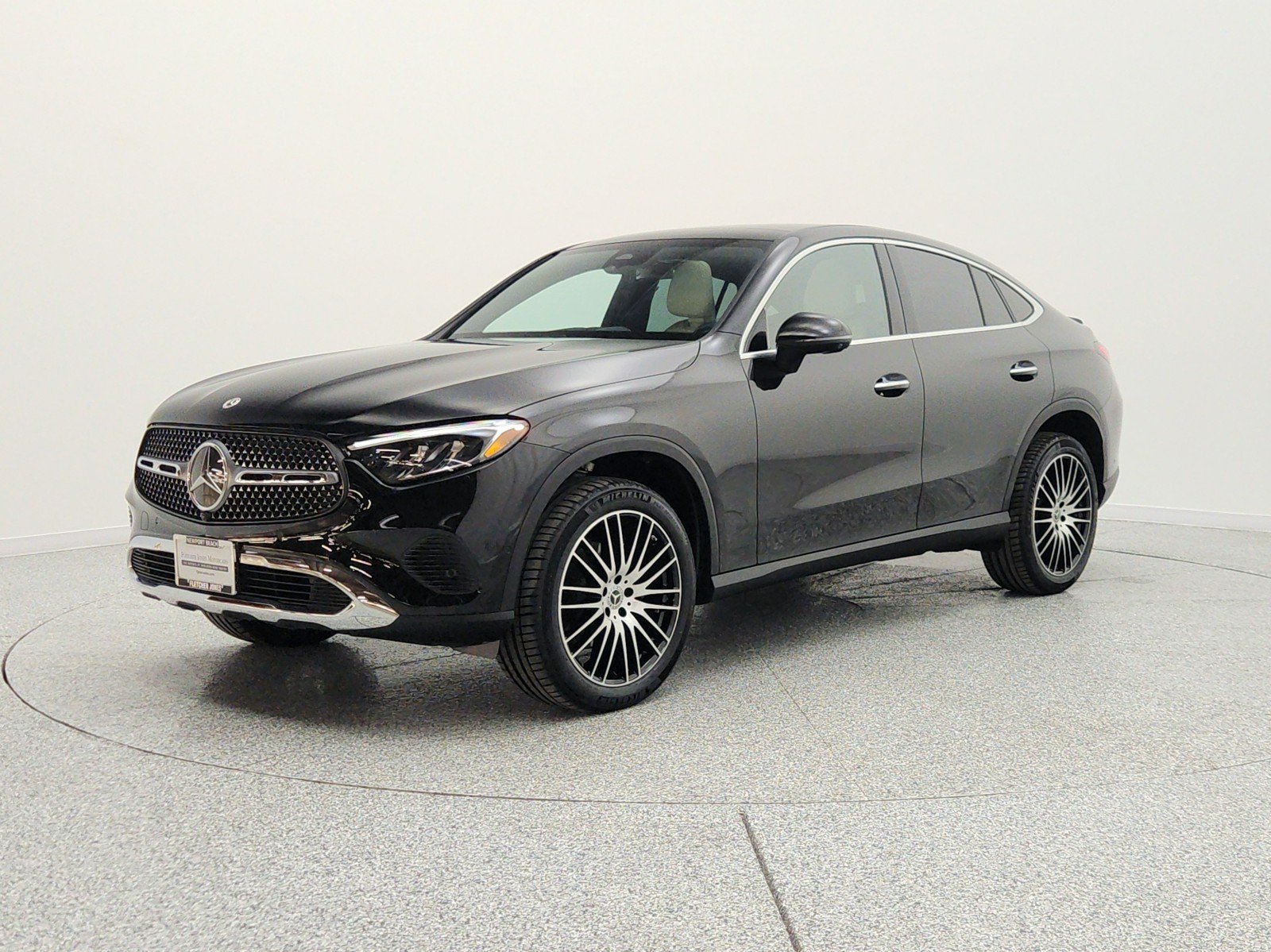 2026 Mercedes-Benz GLC GLC 300 4MATIC's photo