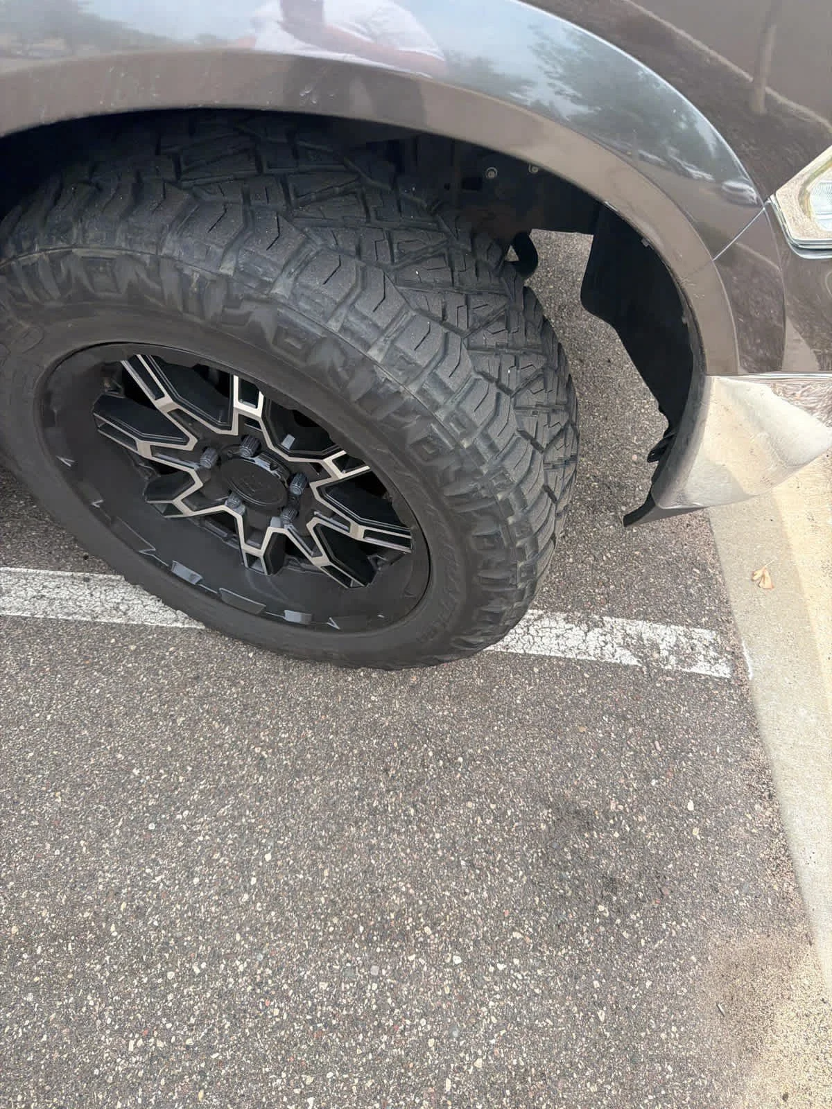 Used 2014 Granite Crystal Metallic Clearcoat Ram Laramie image 3