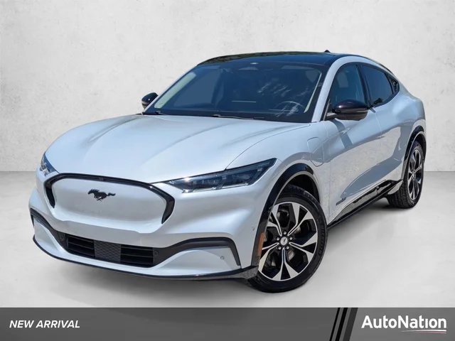 2023 Ford Mustang Mach-E Premium