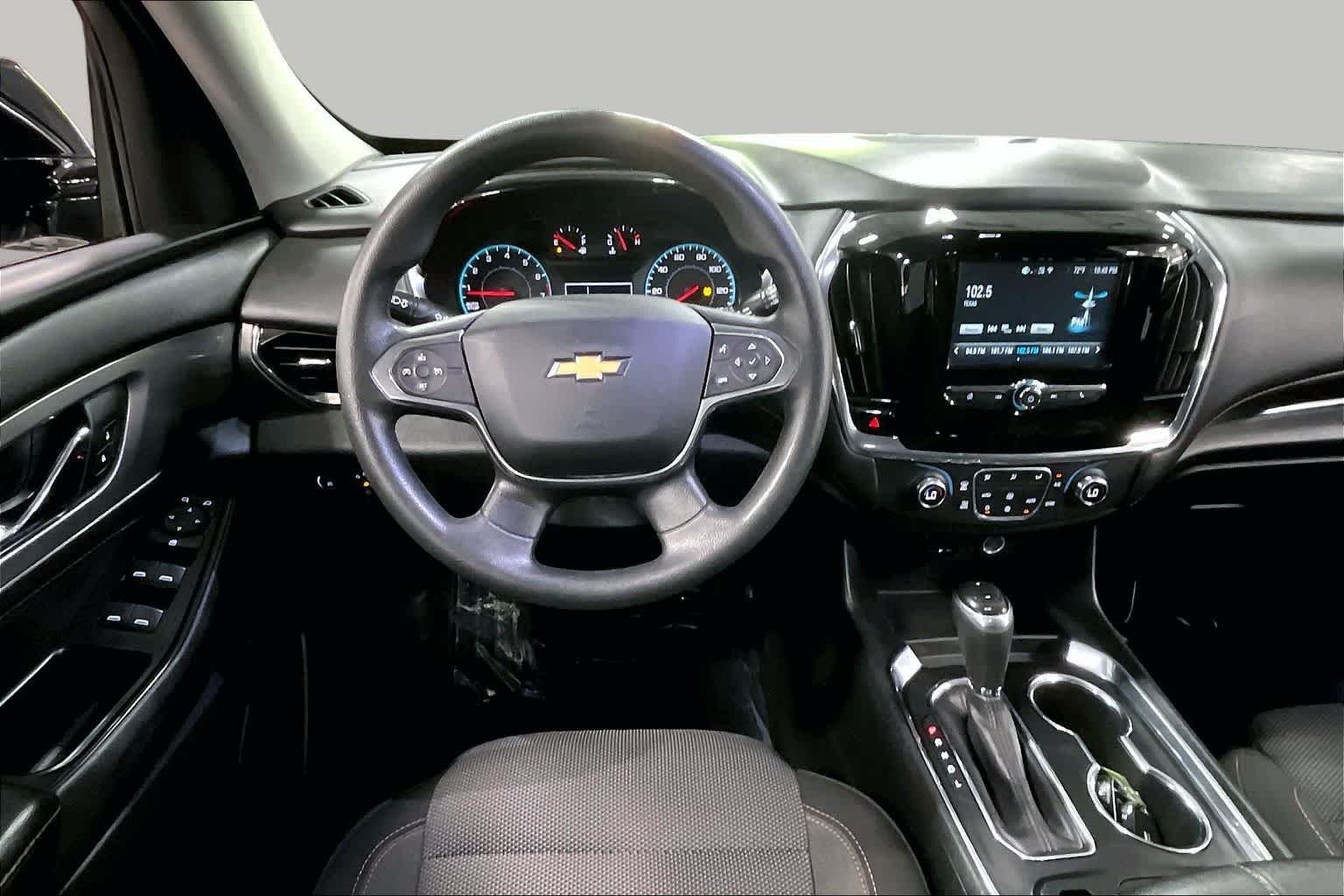Used 2019 Satin Steel Metallic Chevrolet LS image 6