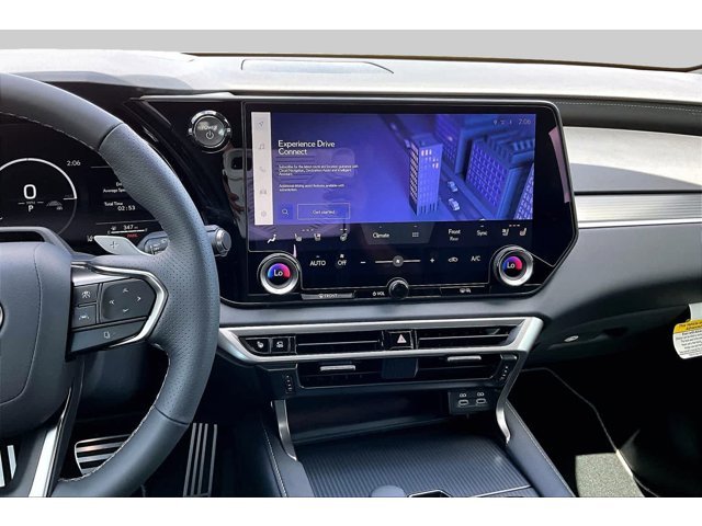 New 2026 Ultra White Lexus F SPORT PERFORMANCE AWD image 13