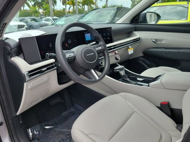New 2026 Silver Hyundai SEL Plus FWD image 9